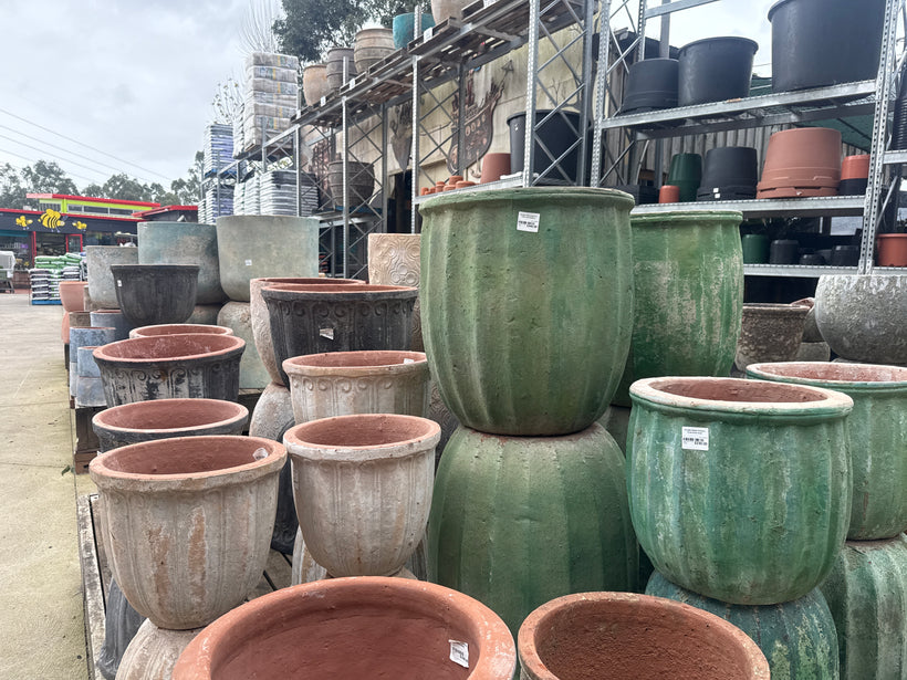 Outdoor Pots