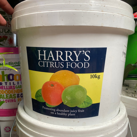 Harry's Citrus Food 10kg