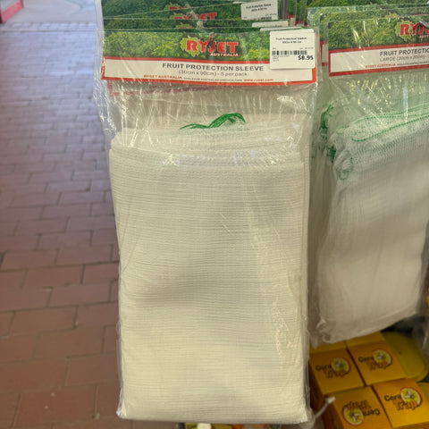 Fruit Protection Sleeve - 30Cm X 90 Cm