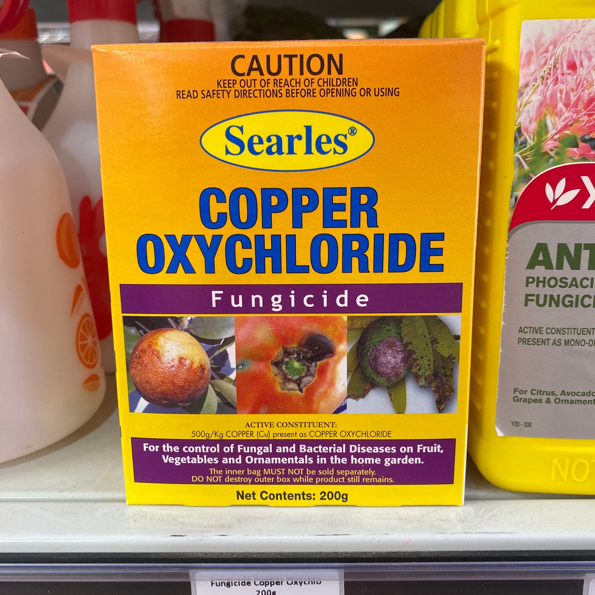 Fungicide Copper Oxychlo 200g