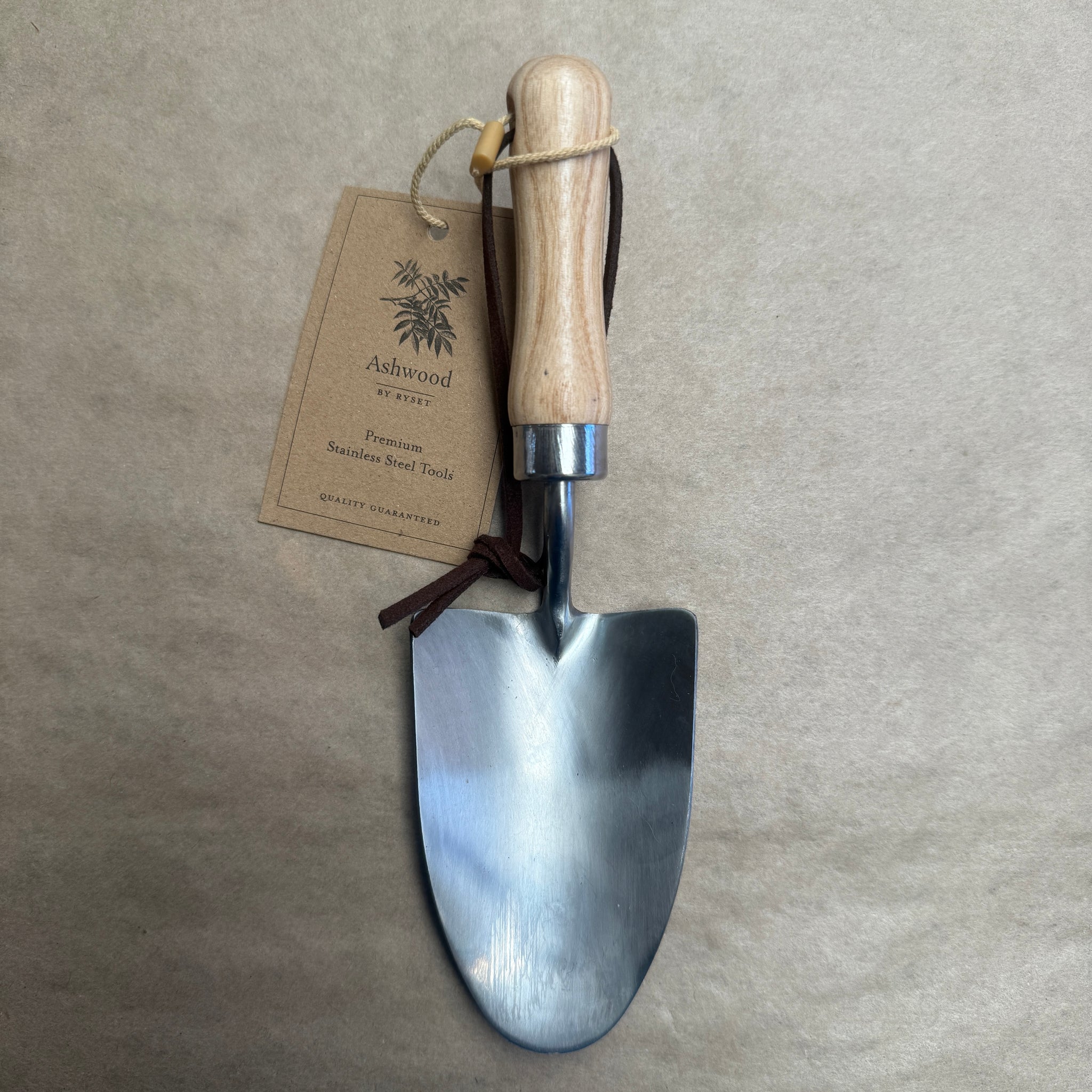 Stainless Steel Kids Hand Trowel