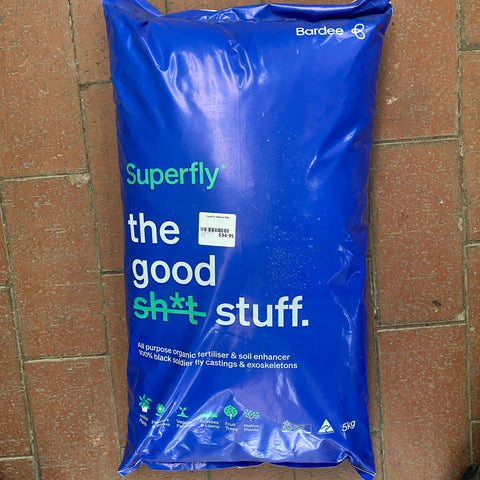 Superfly Natural 5kg
