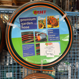 Ryset 30 Meter Premium Fitted Hose