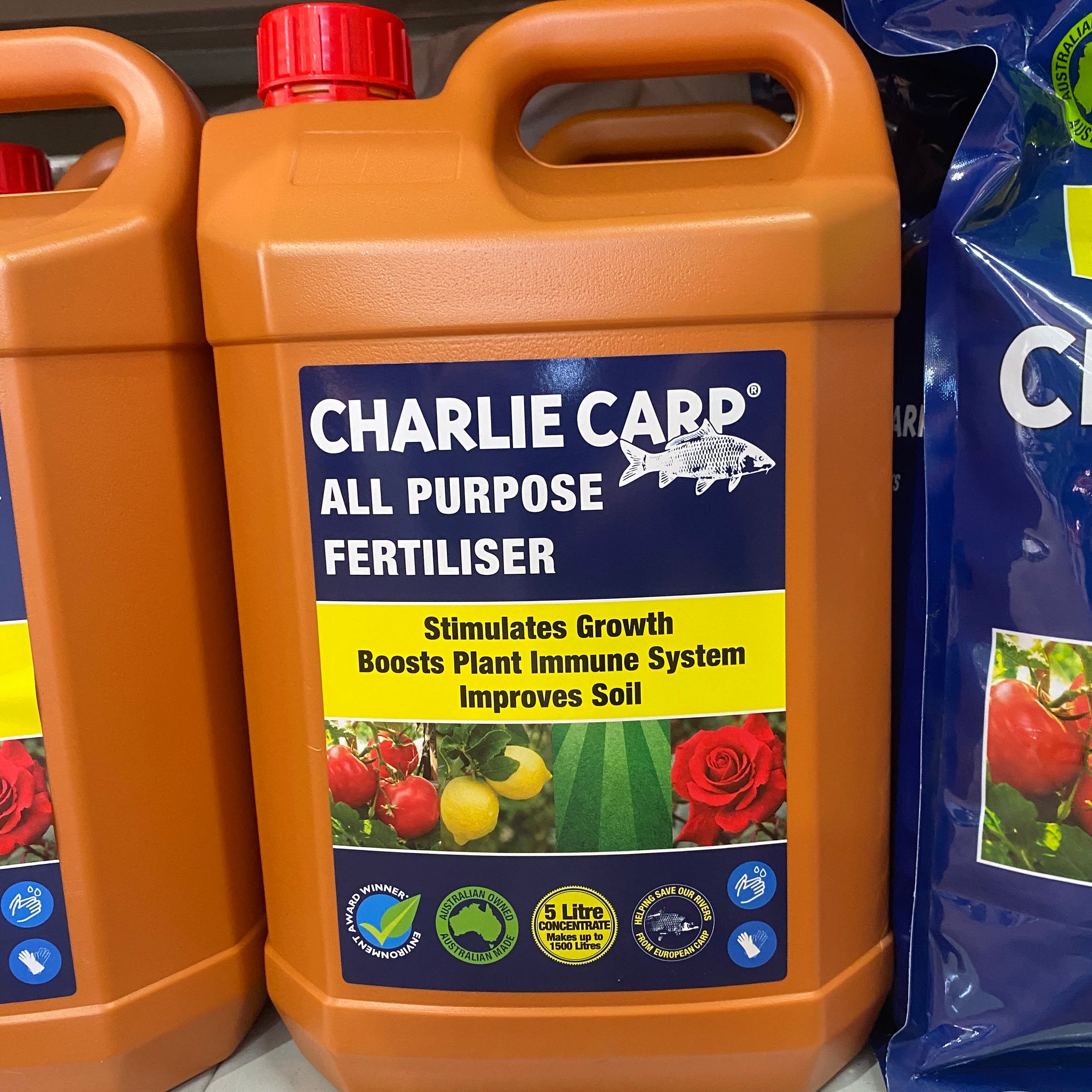 Charlie Carp All Purpose 5 litre