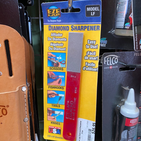 Eze Lap Diamond Sharpener Fine 2