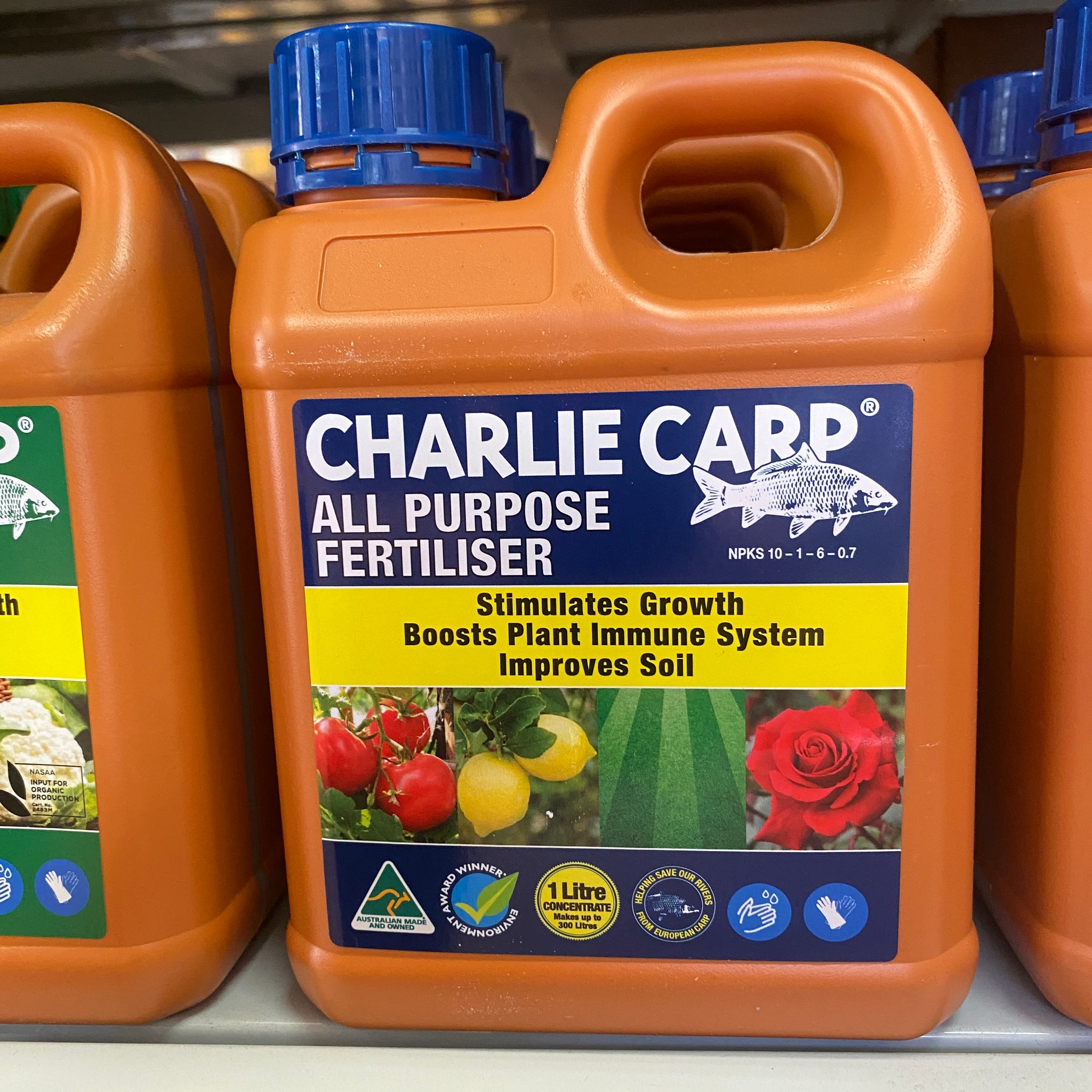 Charlie Carp All Purpose 1 litre