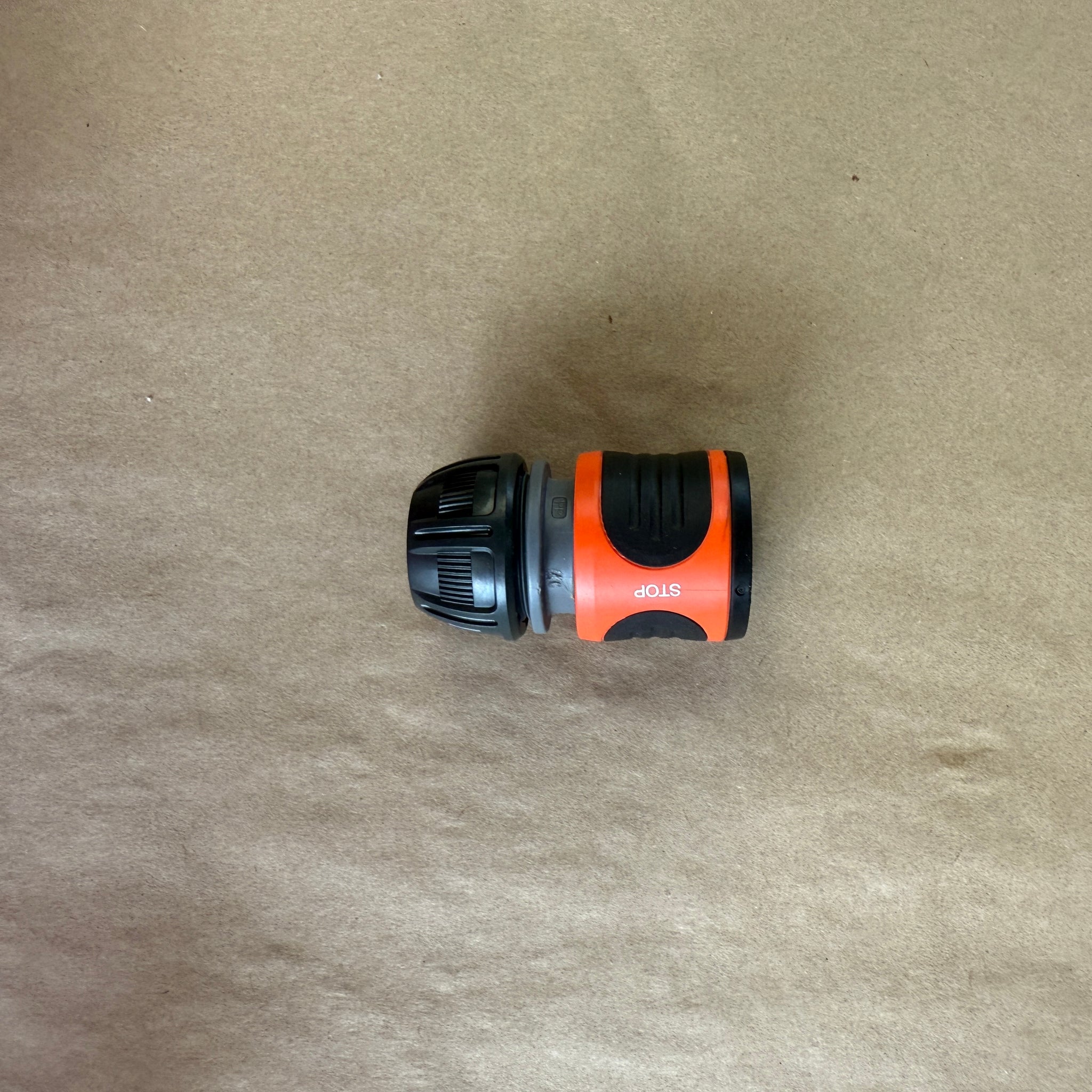 Gardena Water Stop Hose Connector 13mm