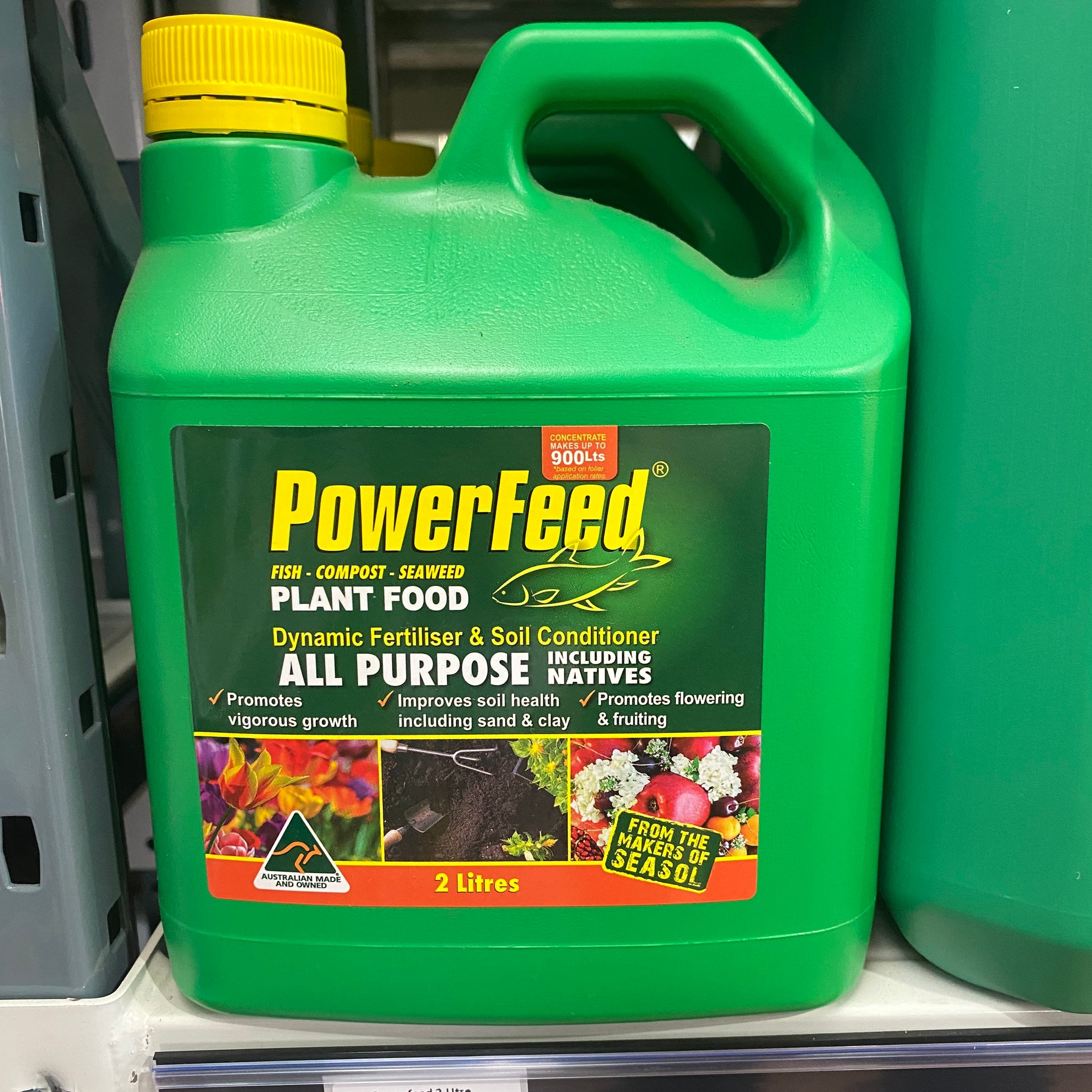 Powerfeed 2 Litre