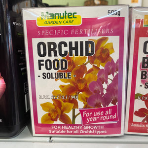 Manutec Orchid Food 500 g