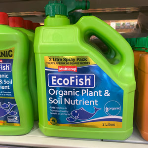 Multicrop Ecofish 2L Spray Pack