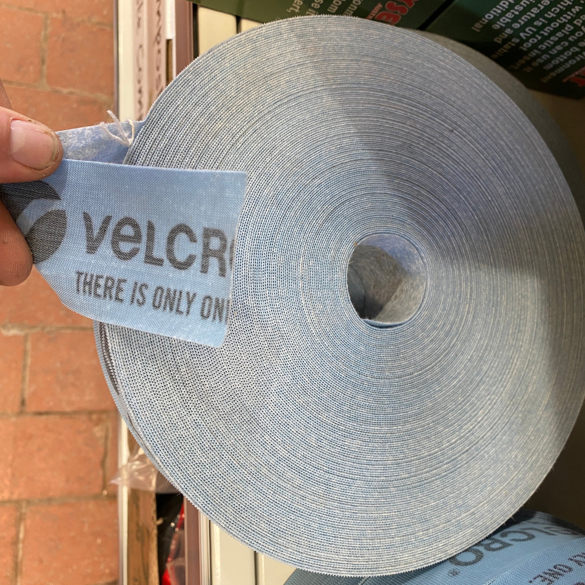 Velcro UV Plant Tie 50mmx45m