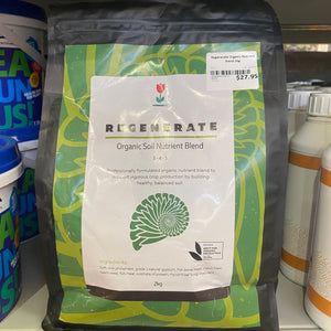 Regenerate Organic Nutrient Blend 2kg