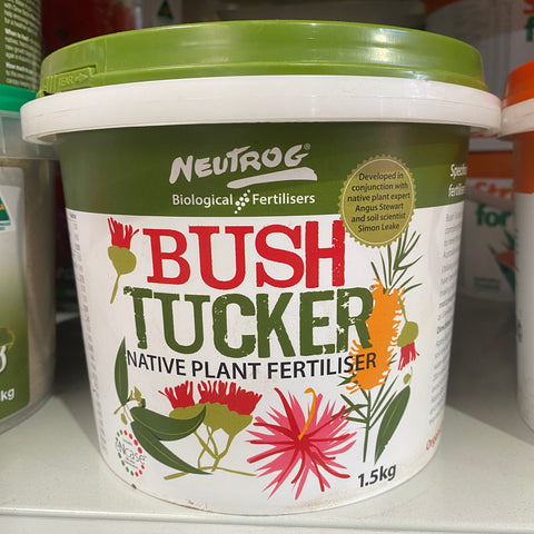 Bush Tucker 1.5kg