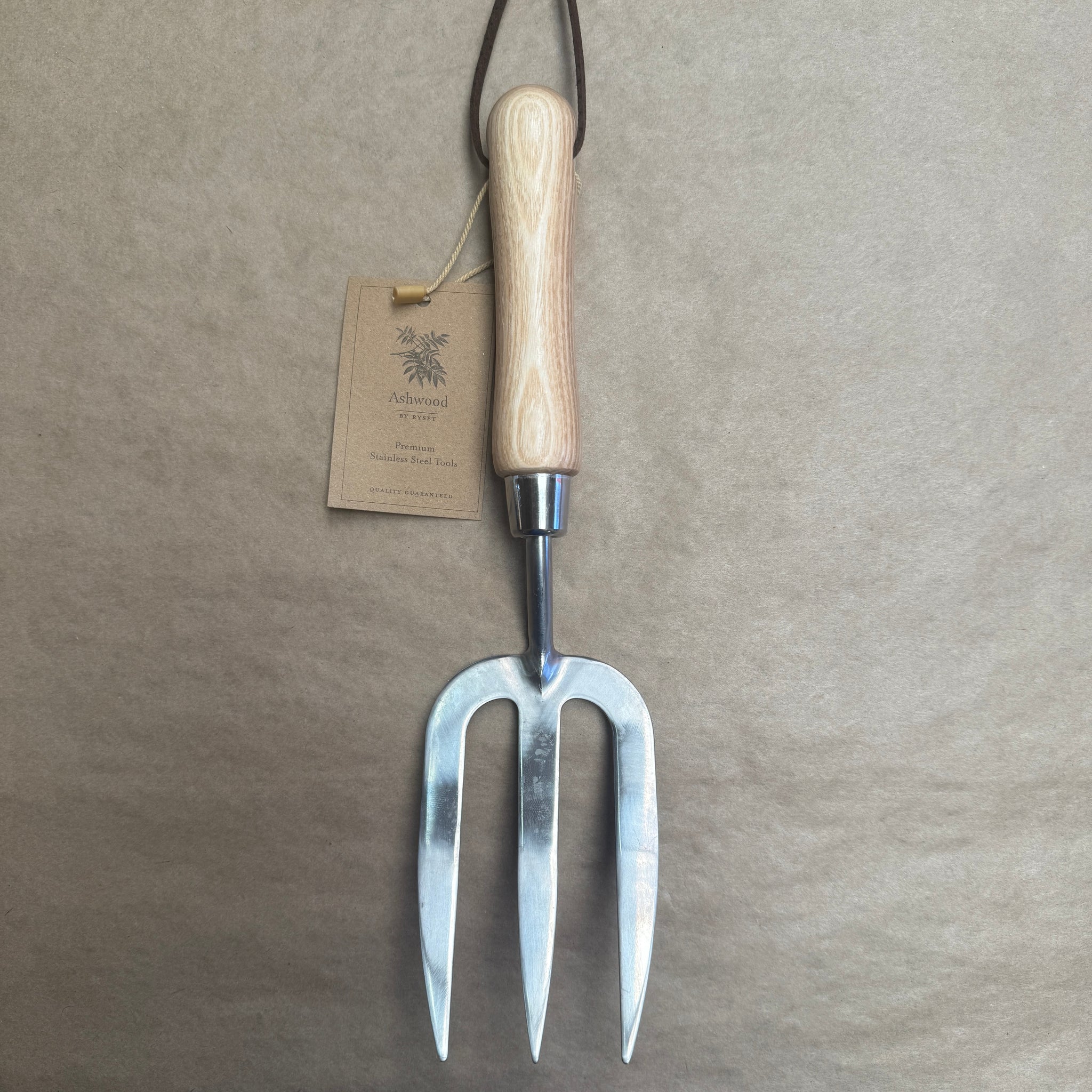Stainless Steel Hand Fork
