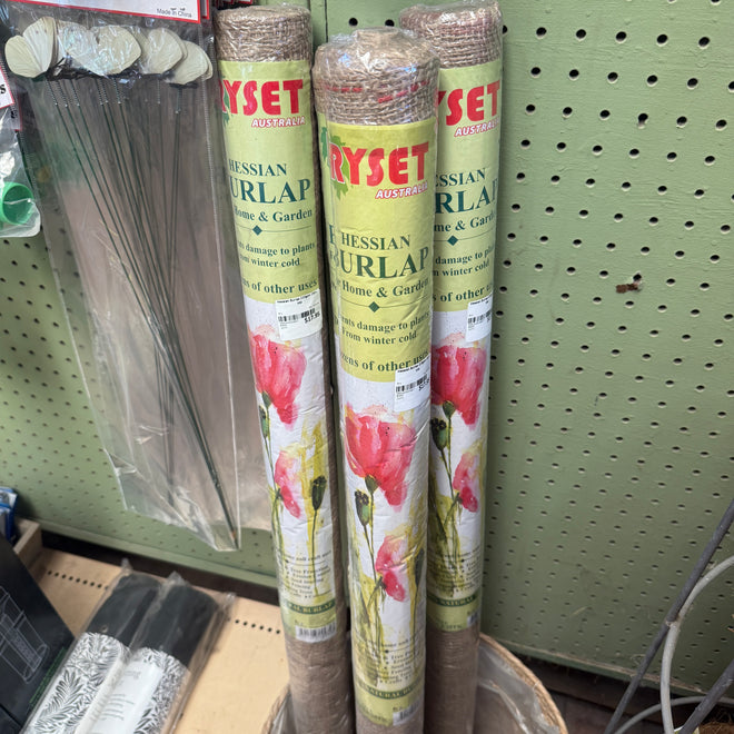 Shadecloth, Matting, Netting, Mesh