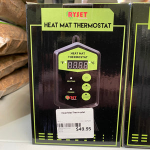 Heat Mat Thermostat