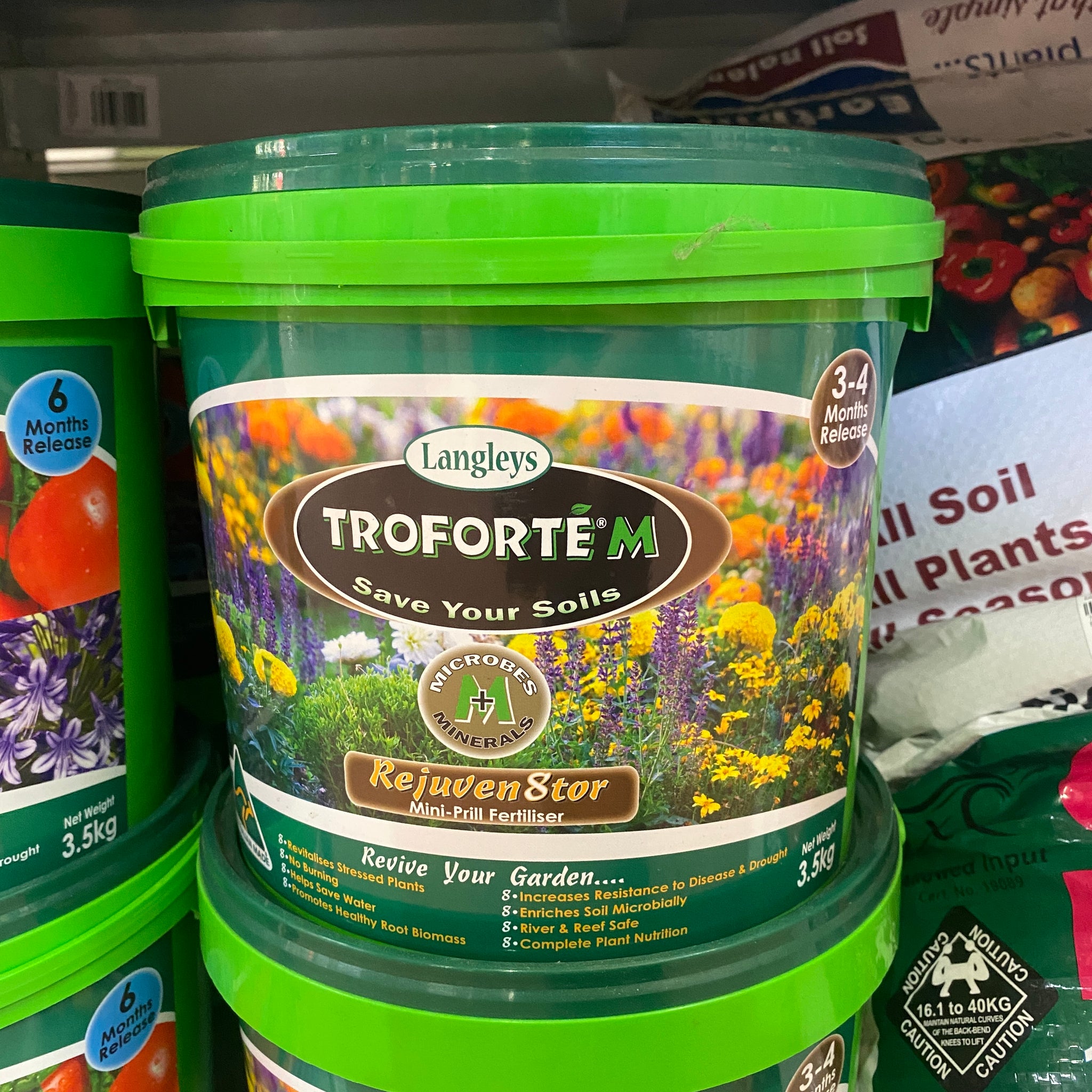 Troforte Rejuven8tor 3.5 kg