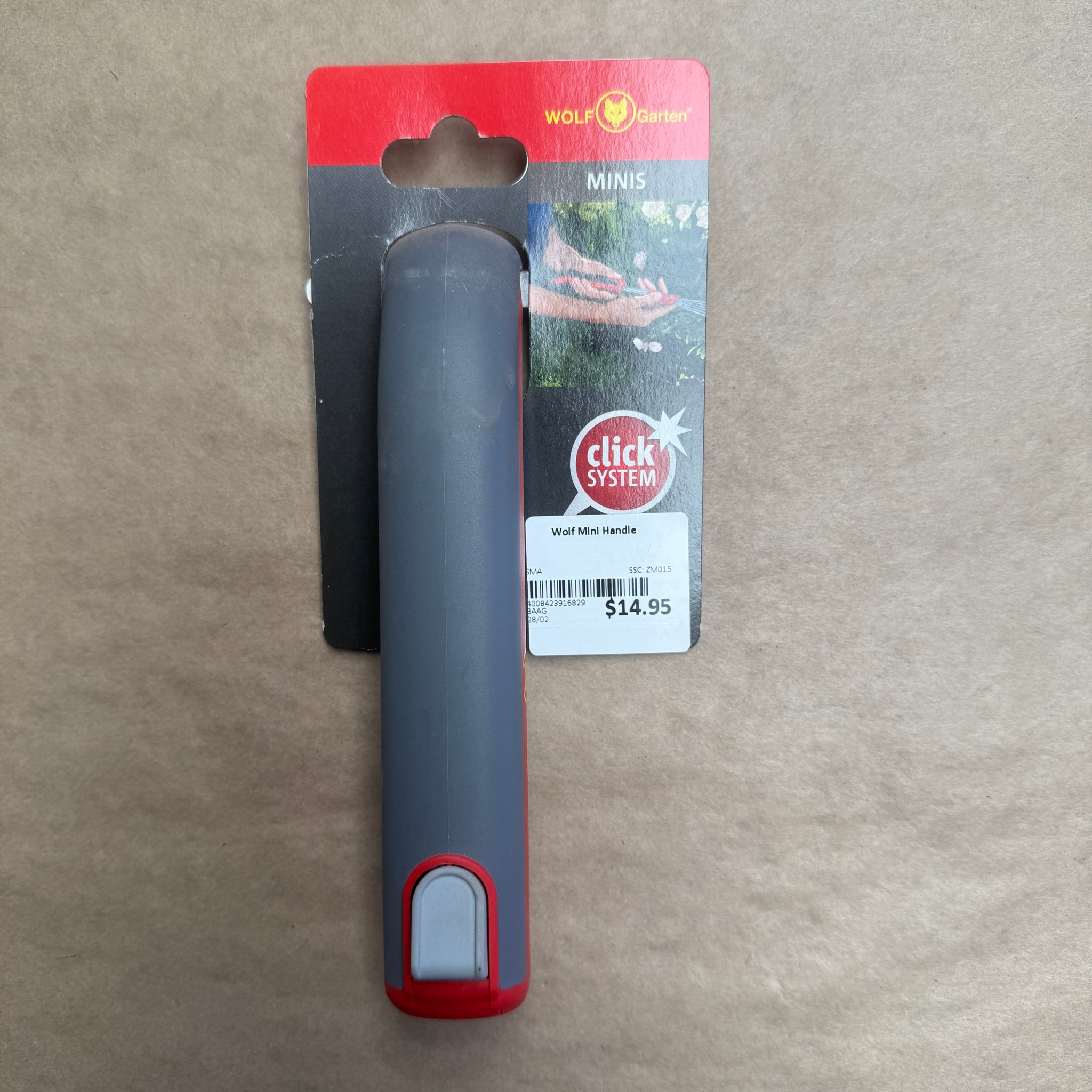 Wolf Garten Mini Handle