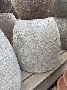 Lava Rock Egg Pot L