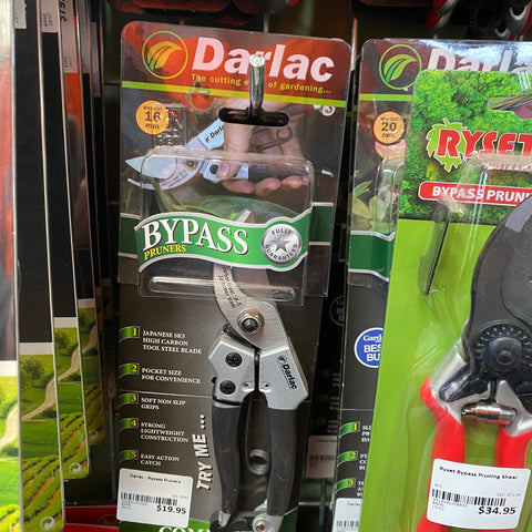 Darlac - Bypass Pruners