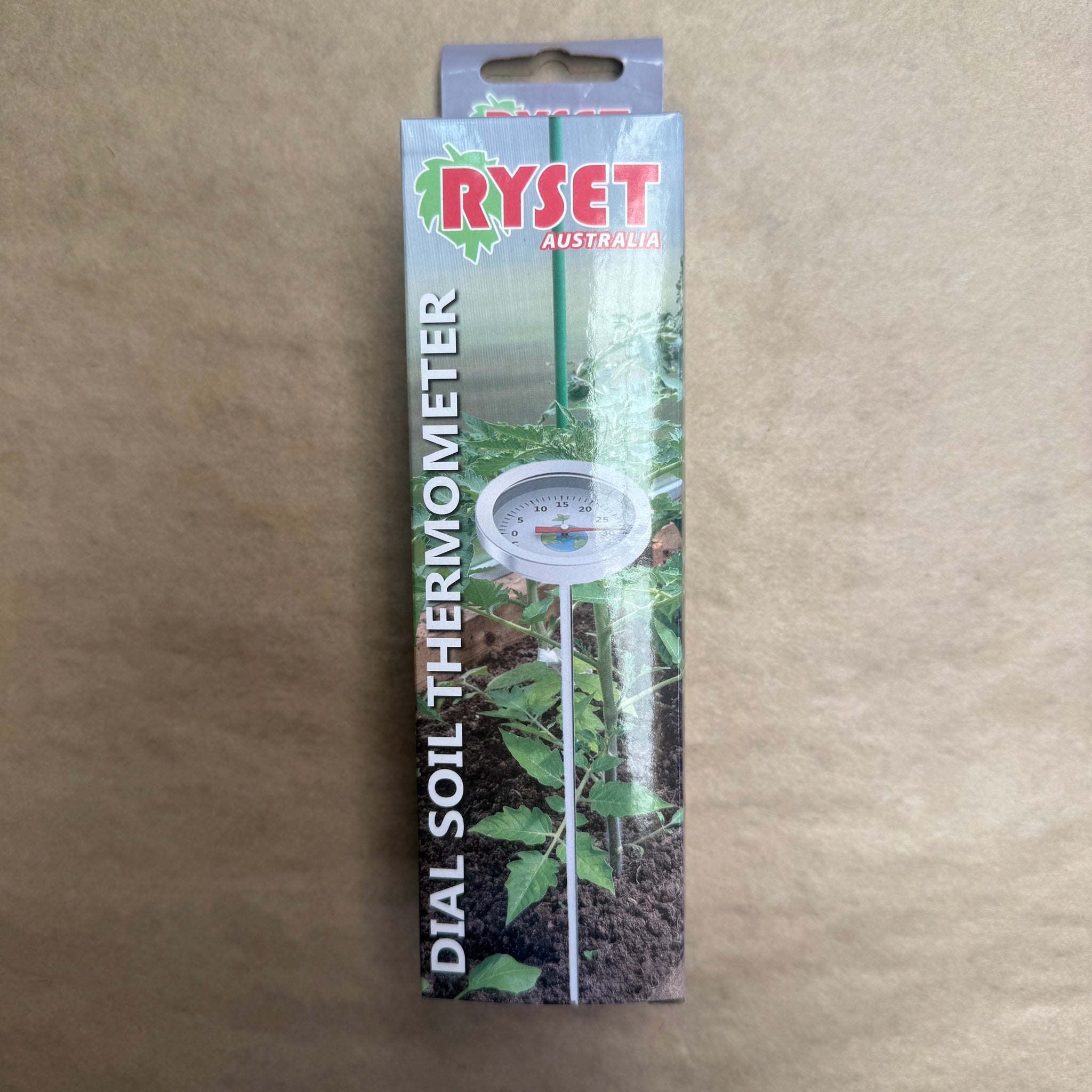Soil Dial Thermometer 16cm