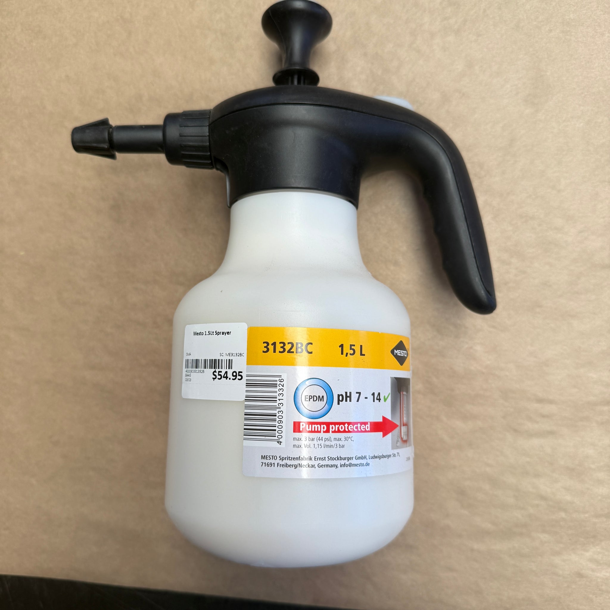 Mesto 1.5Lt Sprayer