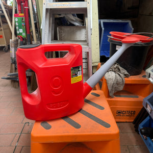 Watering Can Poison Red 9L