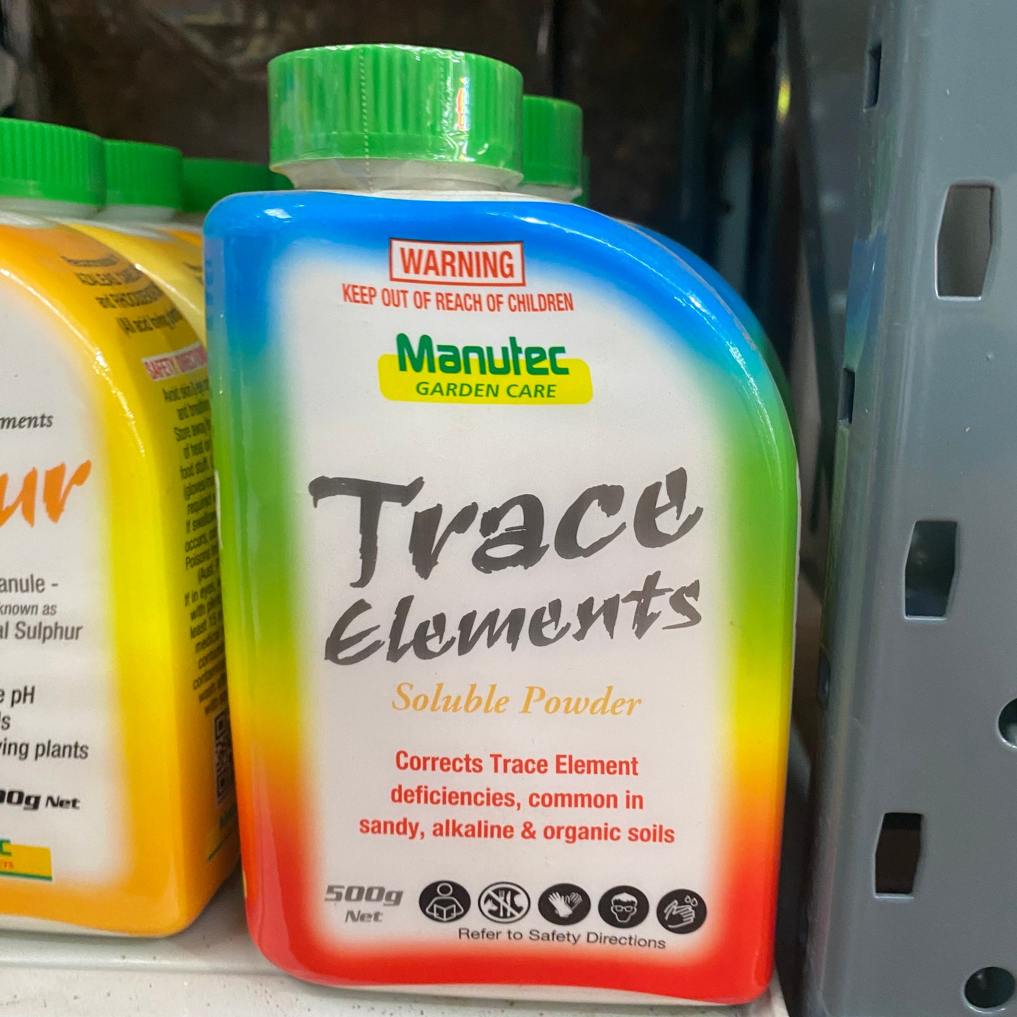 Manutec Trace Elements - Soluble 500 g 2