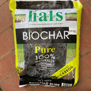 HALS Biochar Pure 10L