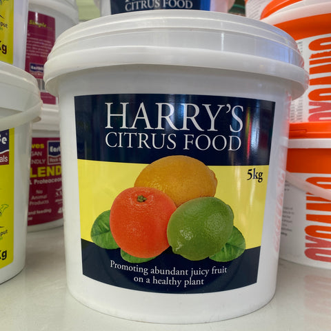 Harry's Citrus Food 5kg