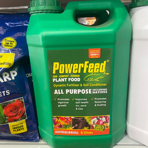 Powerfeed 8 Litre