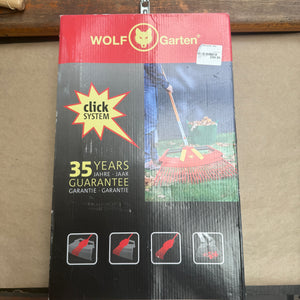 Wolf Garten Rake