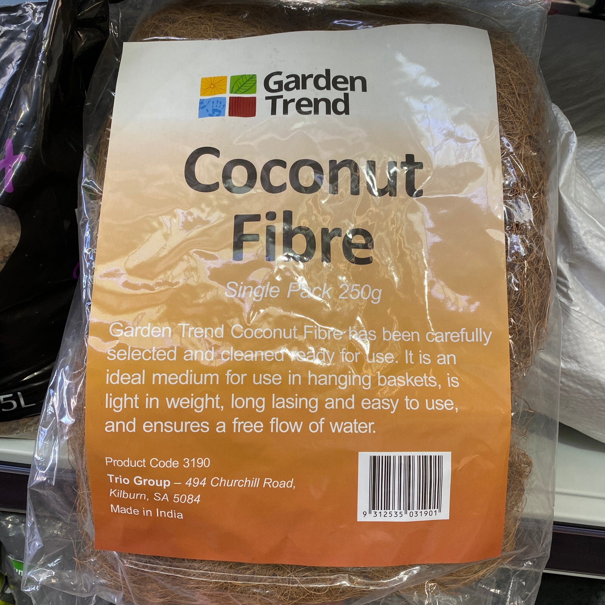 Coconut Fibre 250g