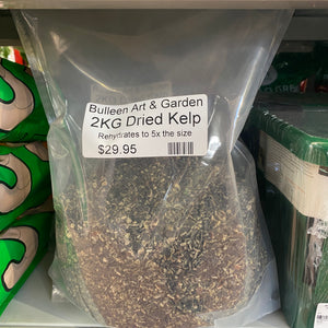 Dried Kelp Granules 2kg