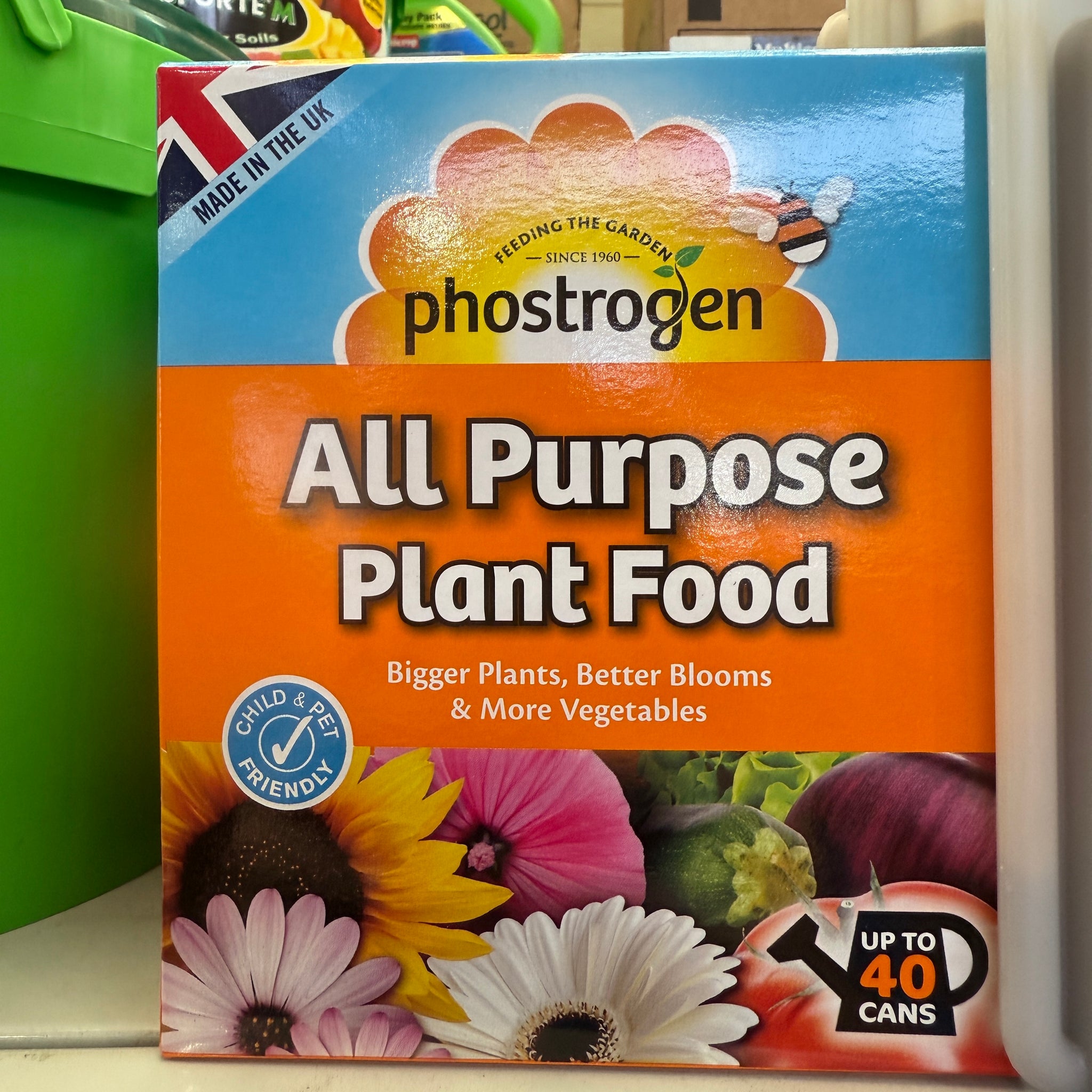 Phostrogen All Purpose Plant Food 400g