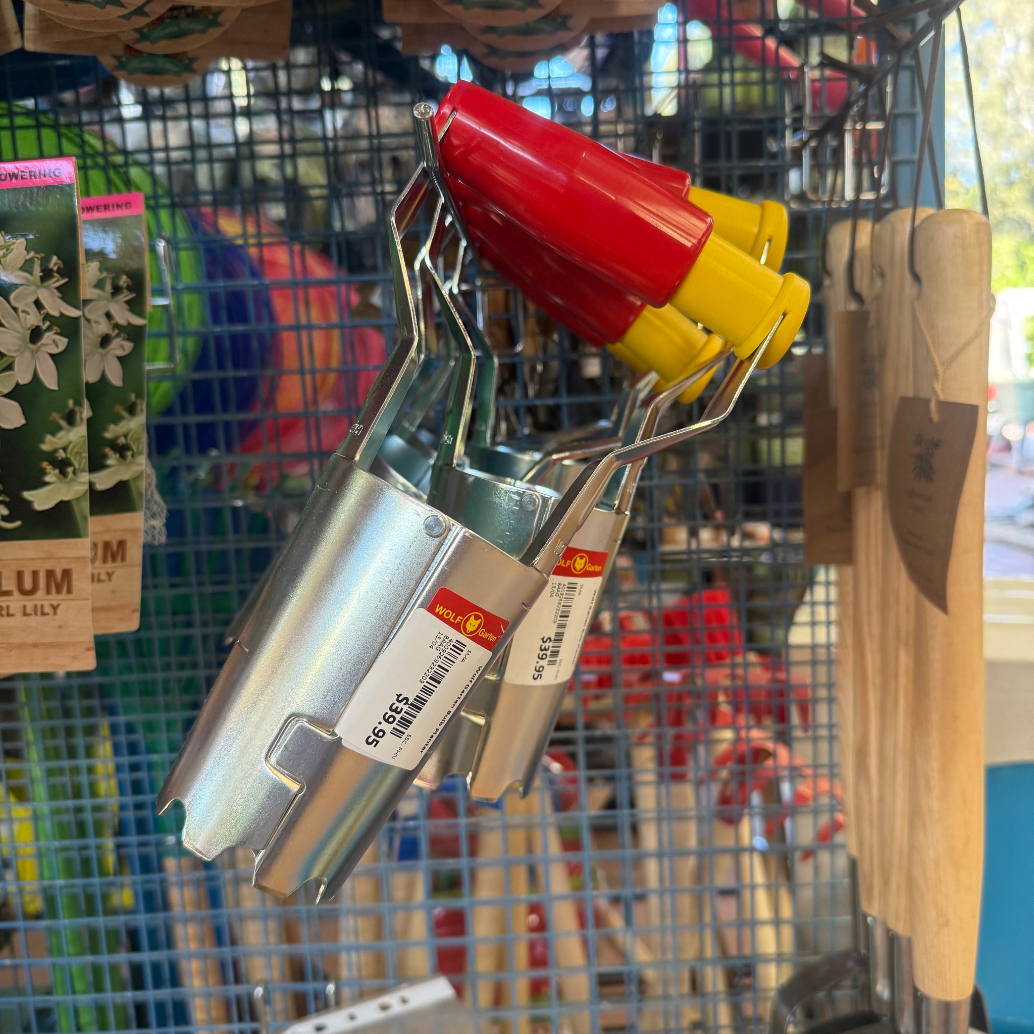 Wolf Garten Bulb Planter