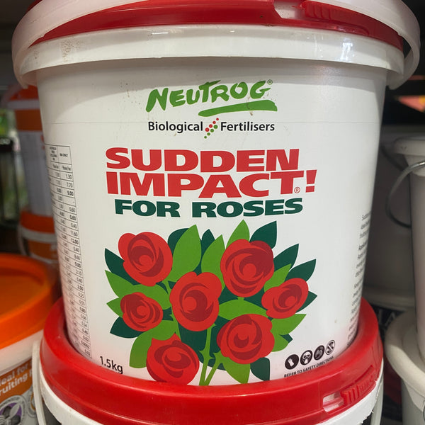 Sudden Impact for Roses 1.5kg