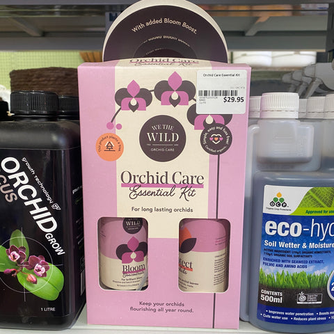 Orchid Care Essential Kit