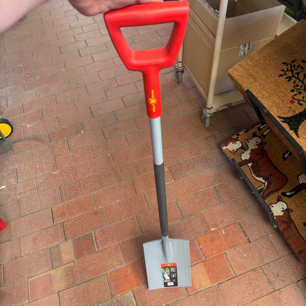 Wolf Garten Spade - Straight