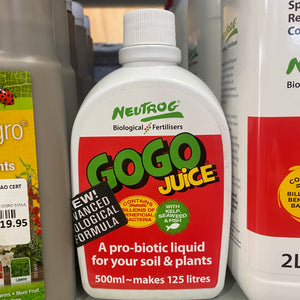 Go-Go Juice 500ml