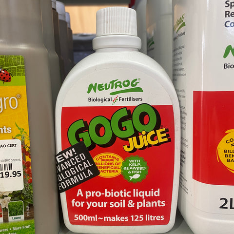 Go-Go Juice 500ml