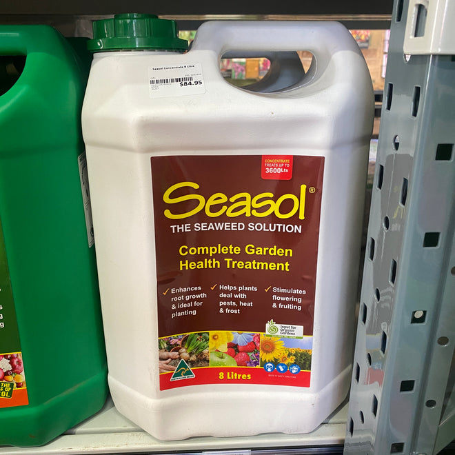 Soil Conditioners &amp; Additives