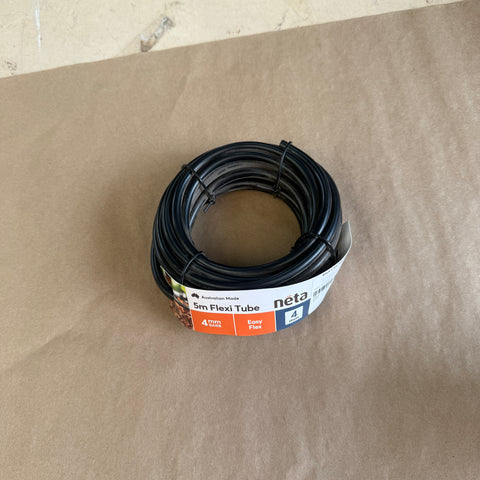4mm x 5m Flexi Tube