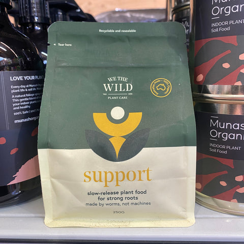 We The Wild Support 250g