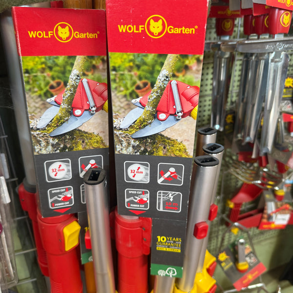 Power Dual Cut Lopper 2mt