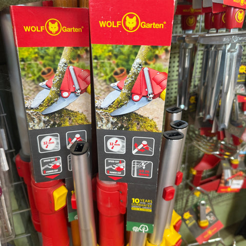 Power Dual Cut Lopper 2mt