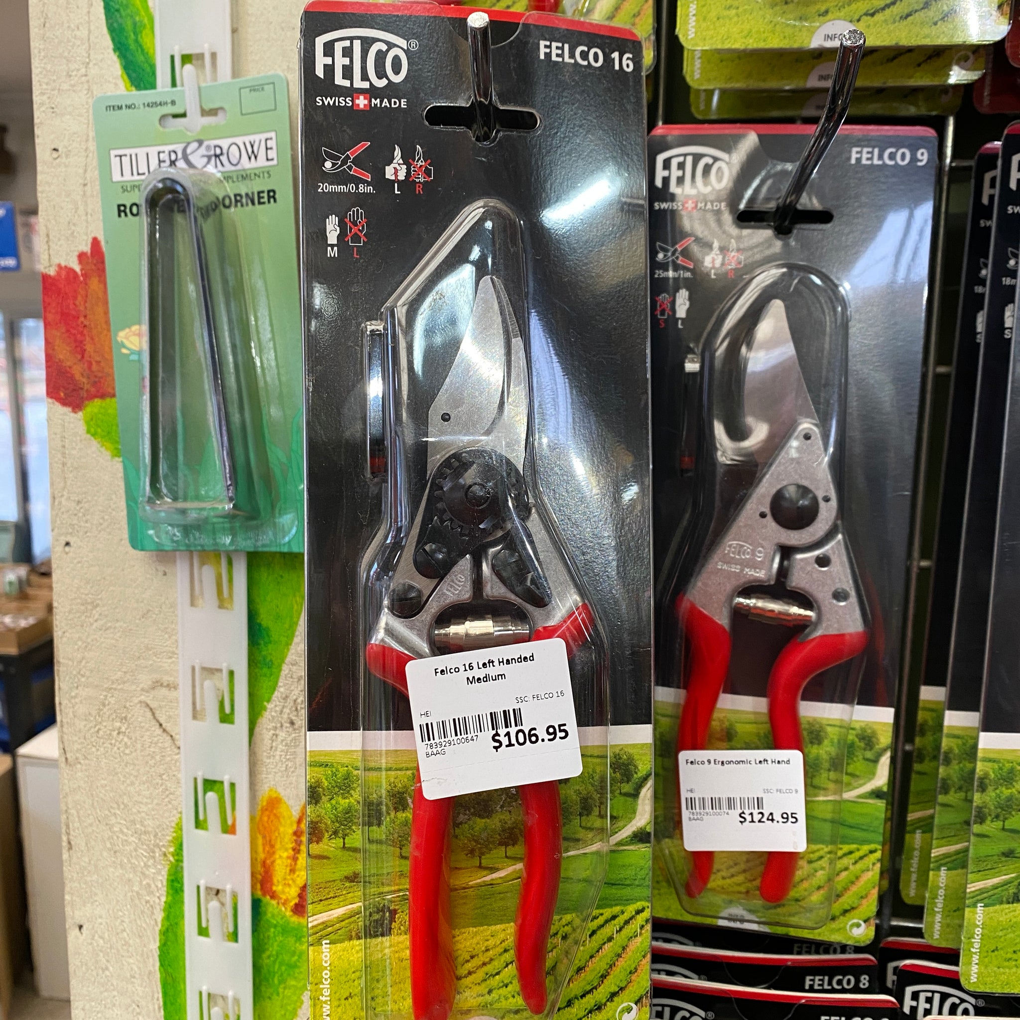 Felco 16 Left Handed Medium