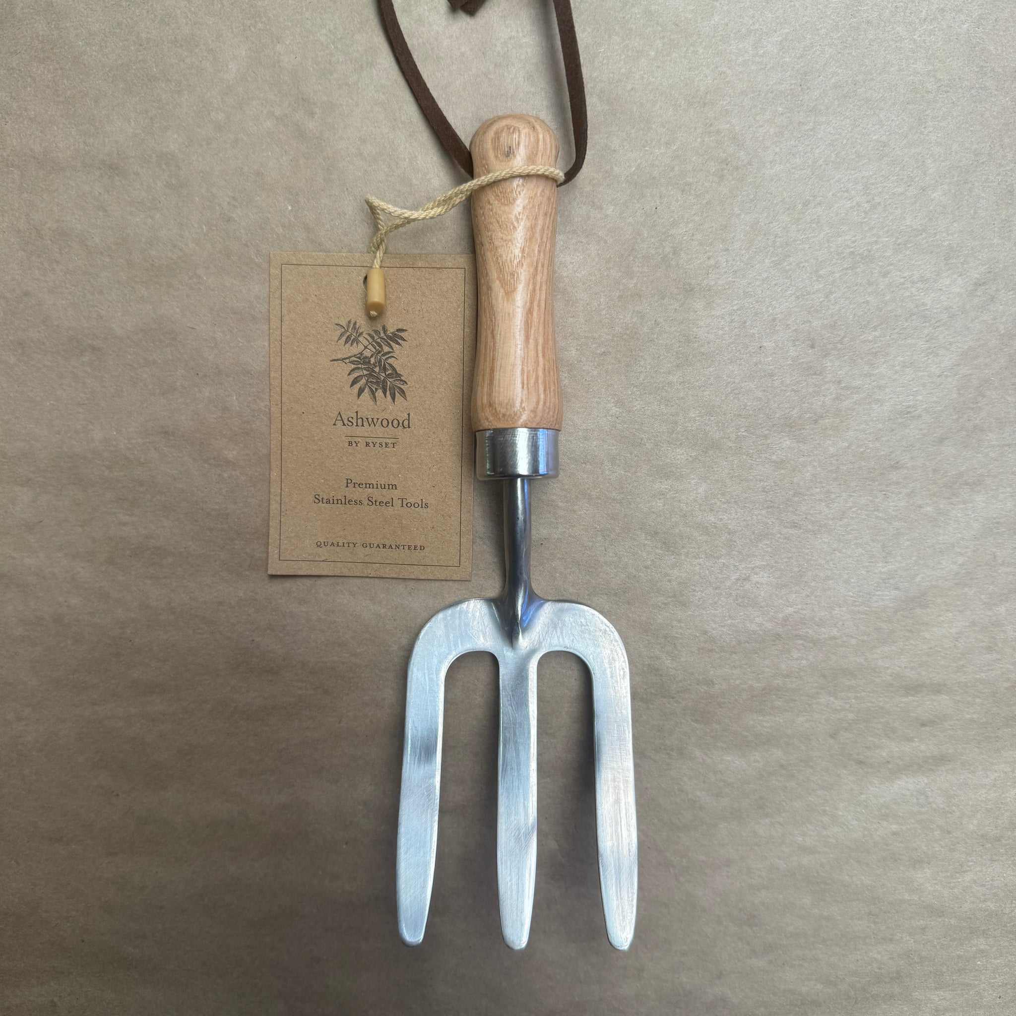 Stainless Steel Kids Hand Fork