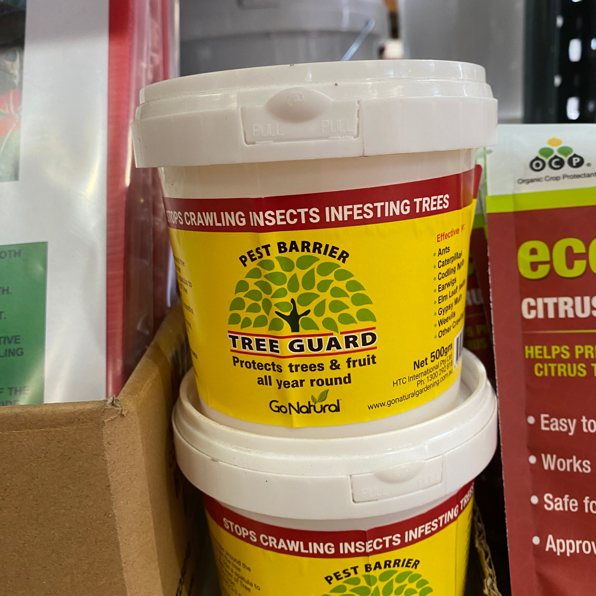 Tree Guard Adhesive Barrier 500Gm