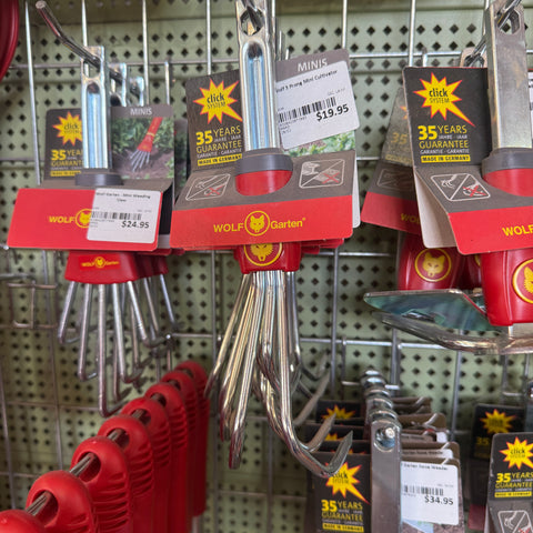 Wolf Garten Mini Weeding Cultivator